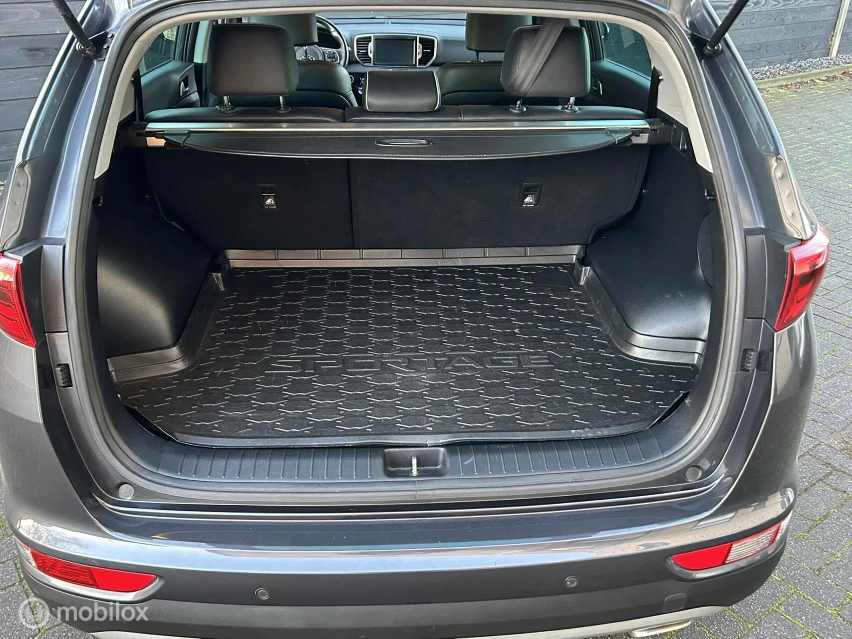 Hoofdafbeelding Kia Sportage