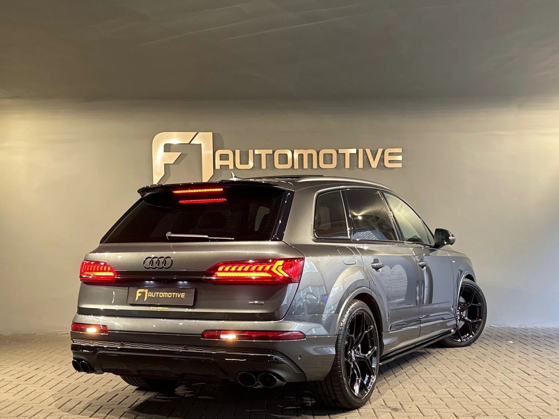 Hoofdafbeelding Audi Q7