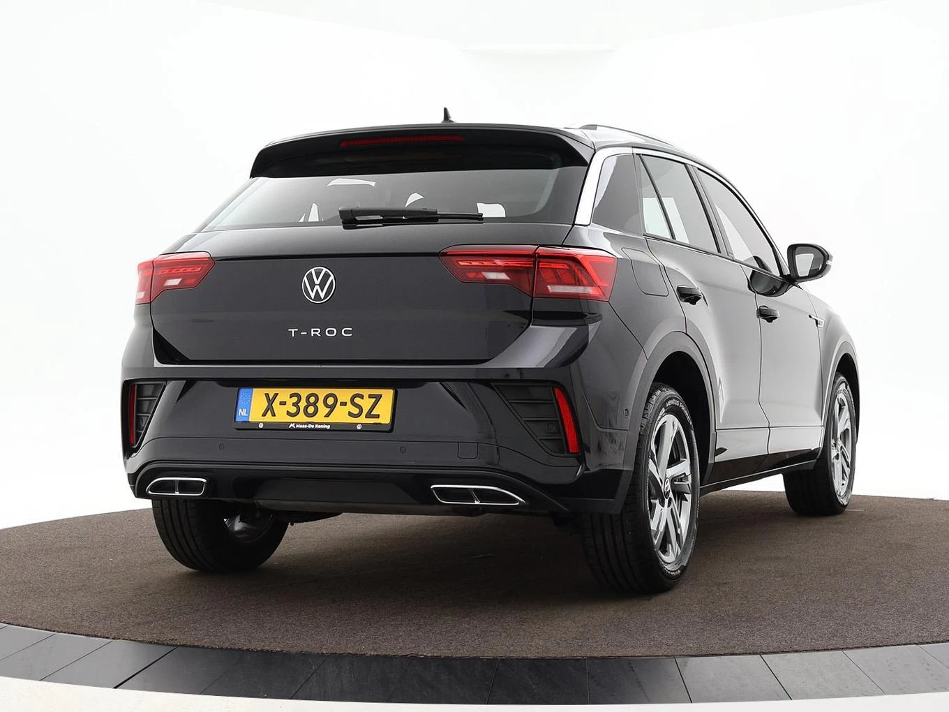 Hoofdafbeelding Volkswagen T-Roc