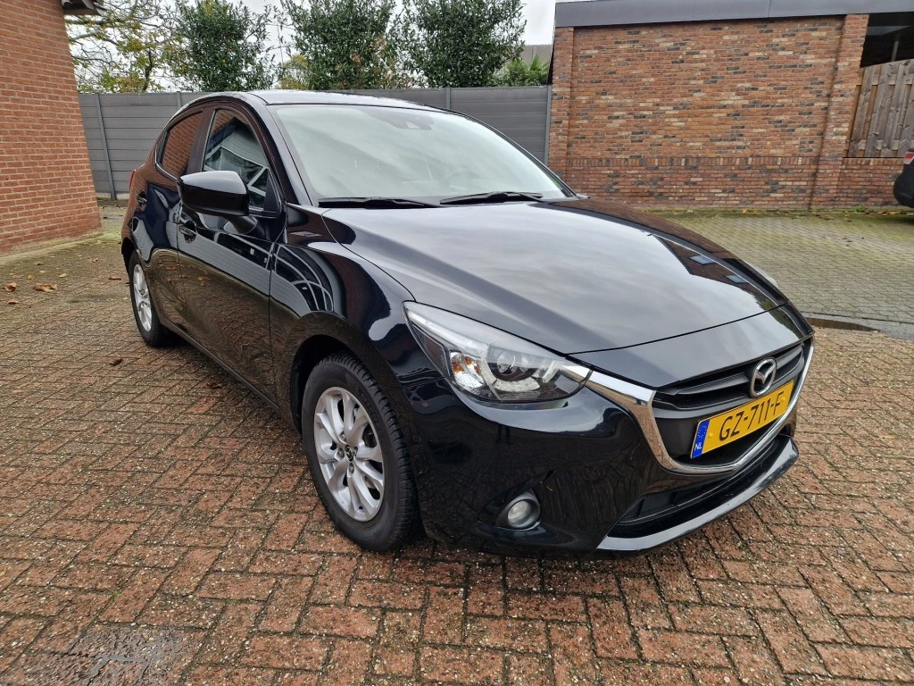 Hoofdafbeelding Mazda 2