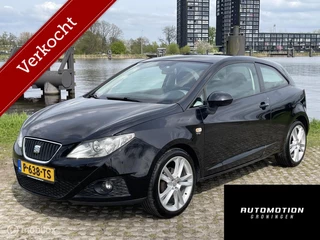 Seat Ibiza SC 1.2 TSI FR Style 105PK Climate Stoelverw. LMV