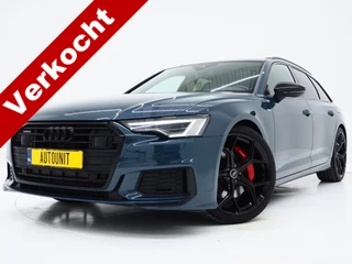 Audi A6 Avant 55 TFSI e quattro Competition | Panoramadak | Camera | Adaptive Cruise | Keyless | Virtual | Carplay