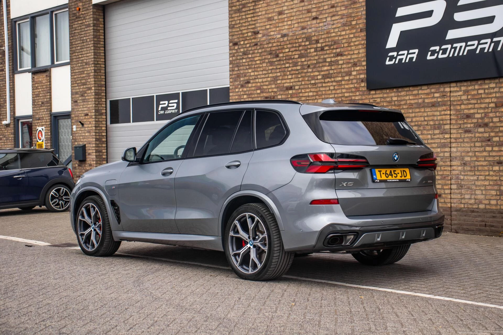 Hoofdafbeelding BMW X5