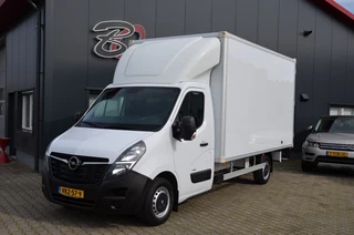 Hoofdafbeelding Opel Movano Opel Movano E-Movano 55kw Automaat Ideaal voor de zero-emissiezone