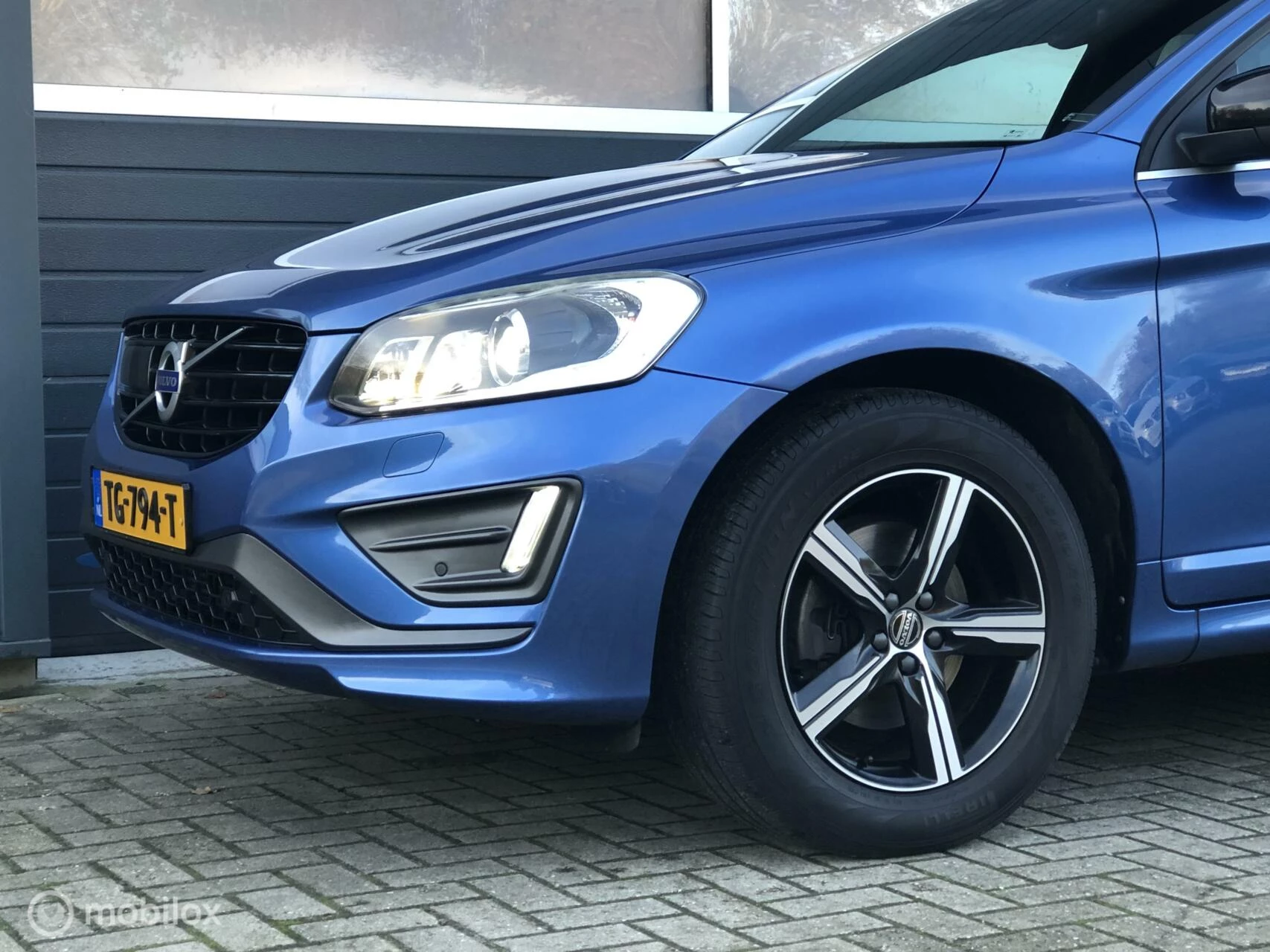 Hoofdafbeelding Volvo XC60