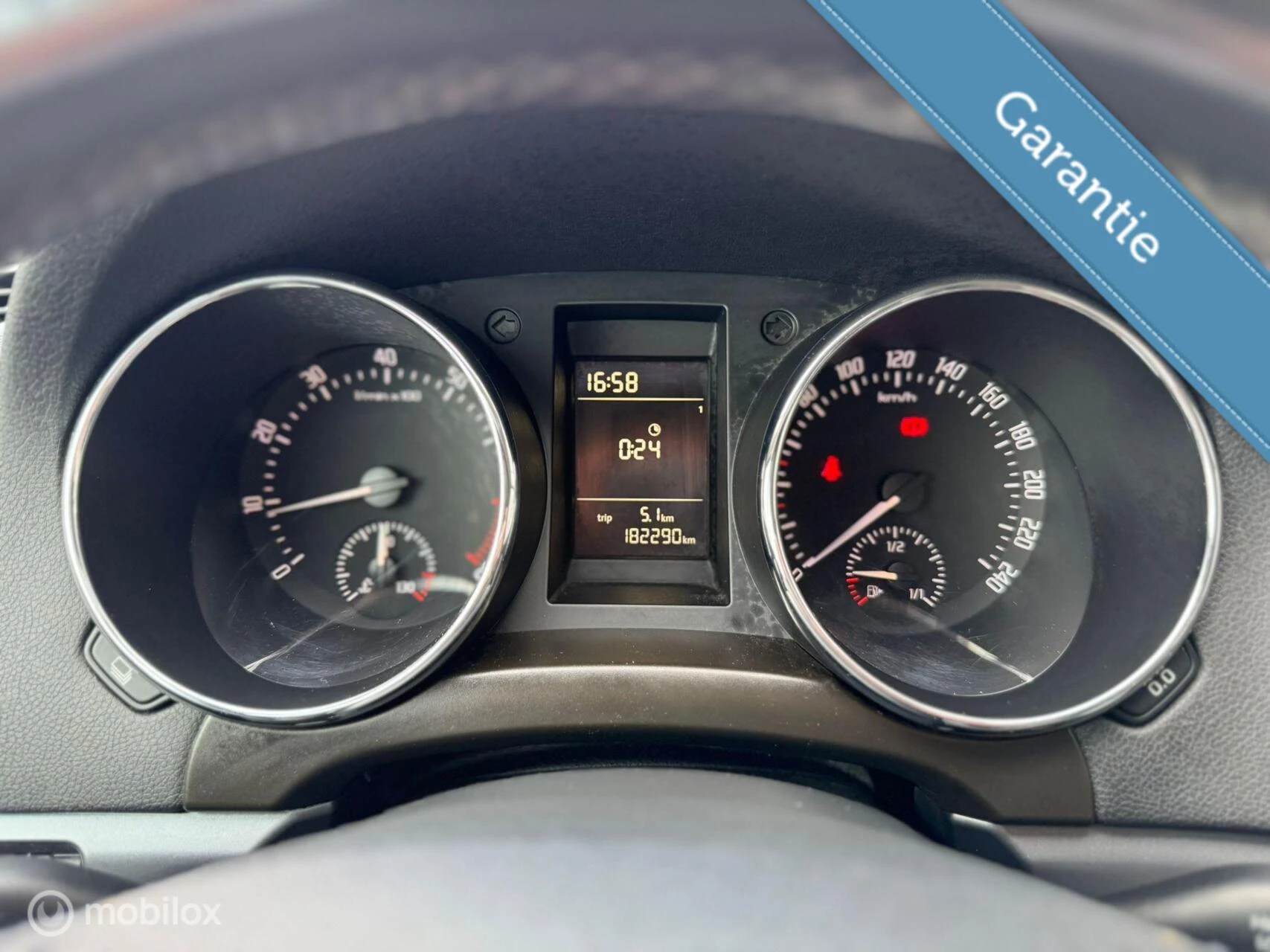 Hoofdafbeelding Škoda Yeti