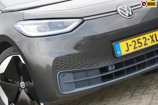 Hoofdafbeelding Volkswagen ID.3 Volkswagen ID.3 First Max 58 kWh | Mangan Grey | SOH90% - Keyless/LED/Camera