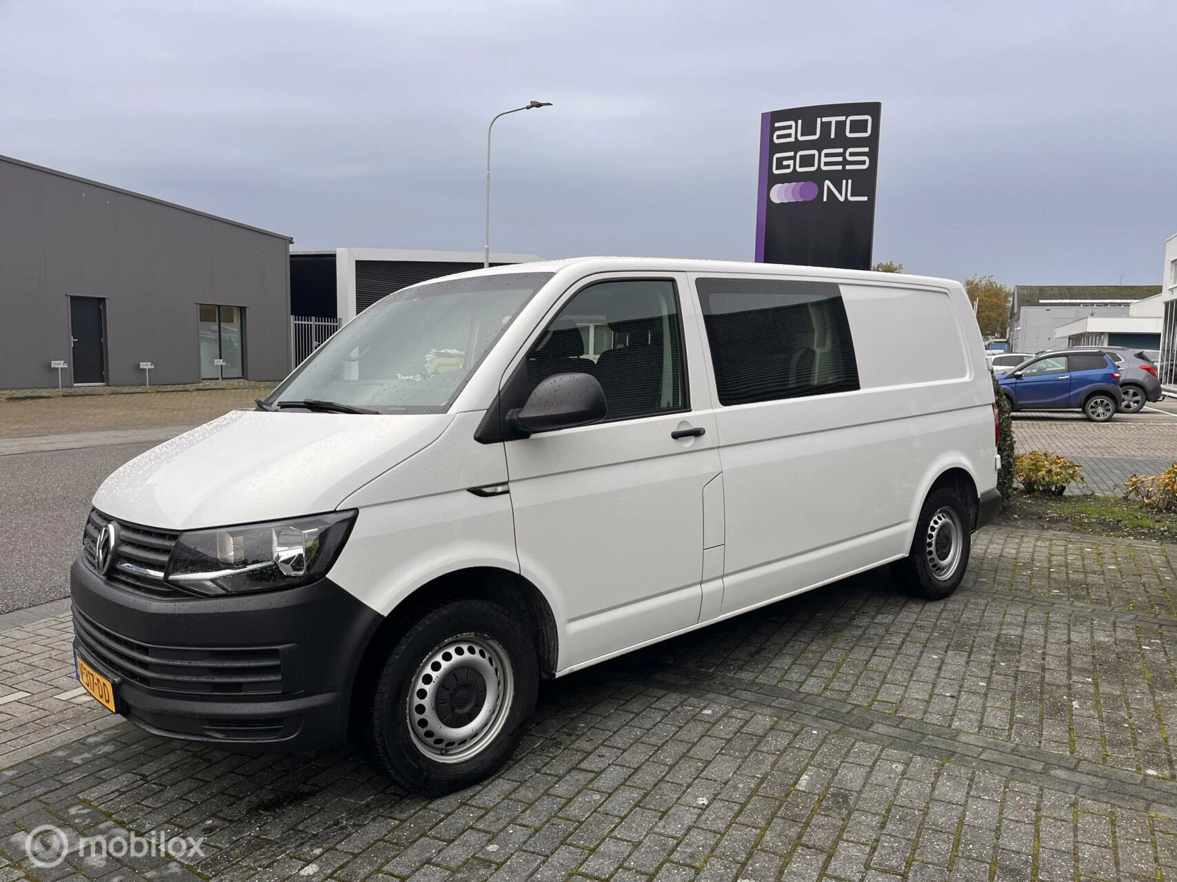 Hoofdafbeelding Volkswagen Transporter