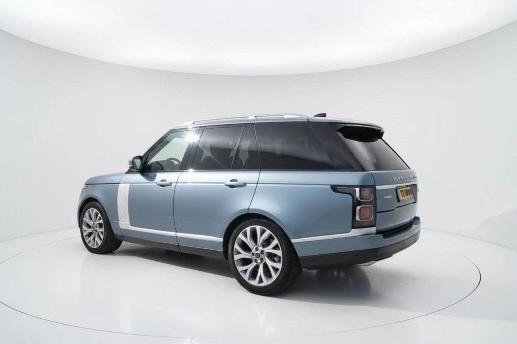 Hoofdafbeelding Land Rover Range Rover