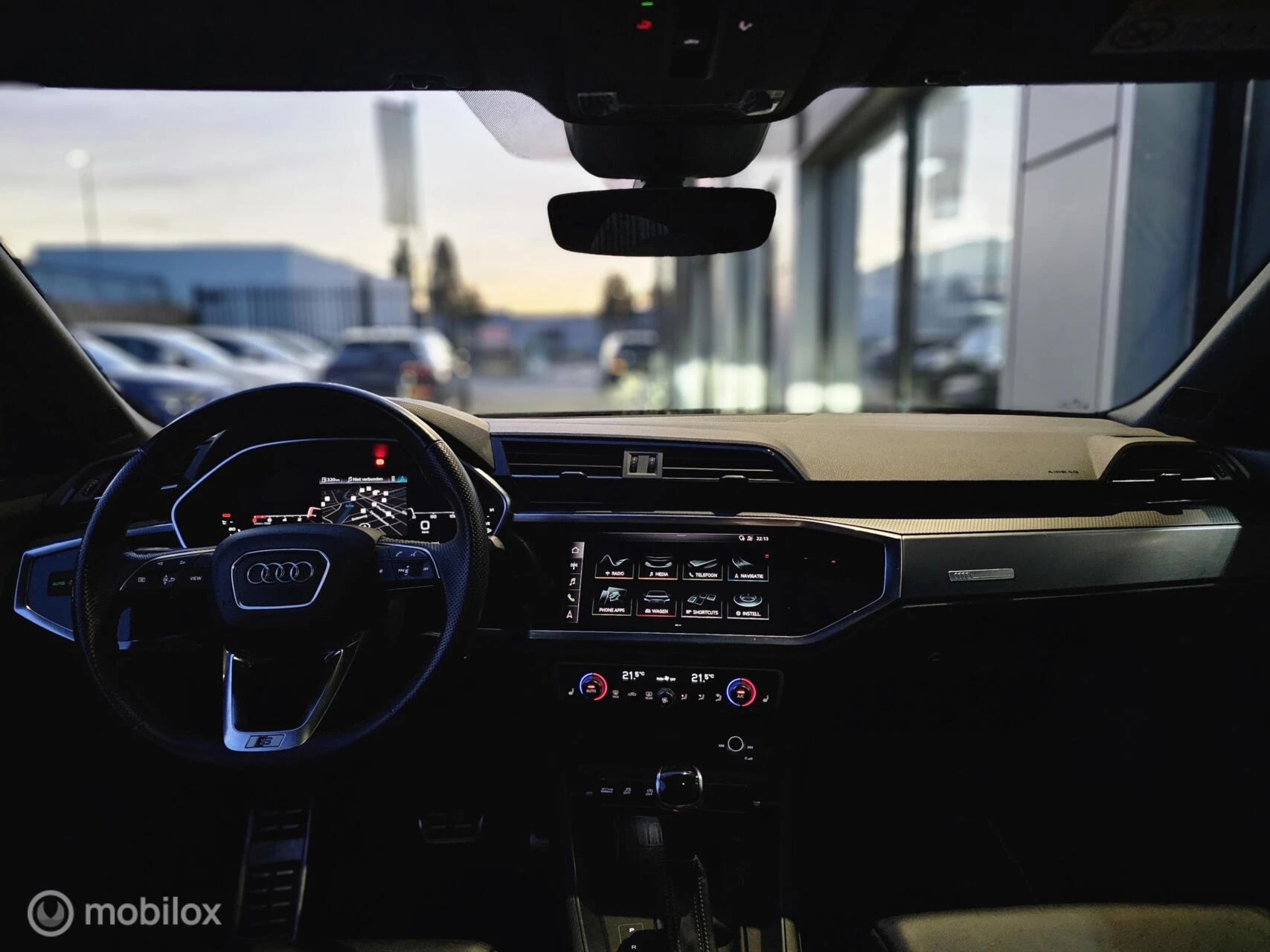 Hoofdafbeelding Audi Q3