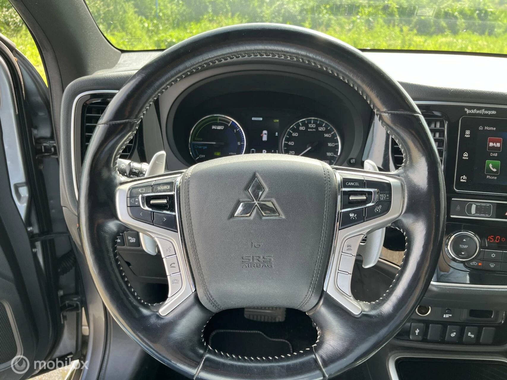 Hoofdafbeelding Mitsubishi Outlander
