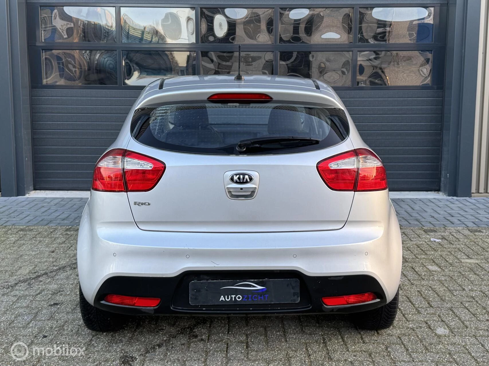 Hoofdafbeelding Kia Rio