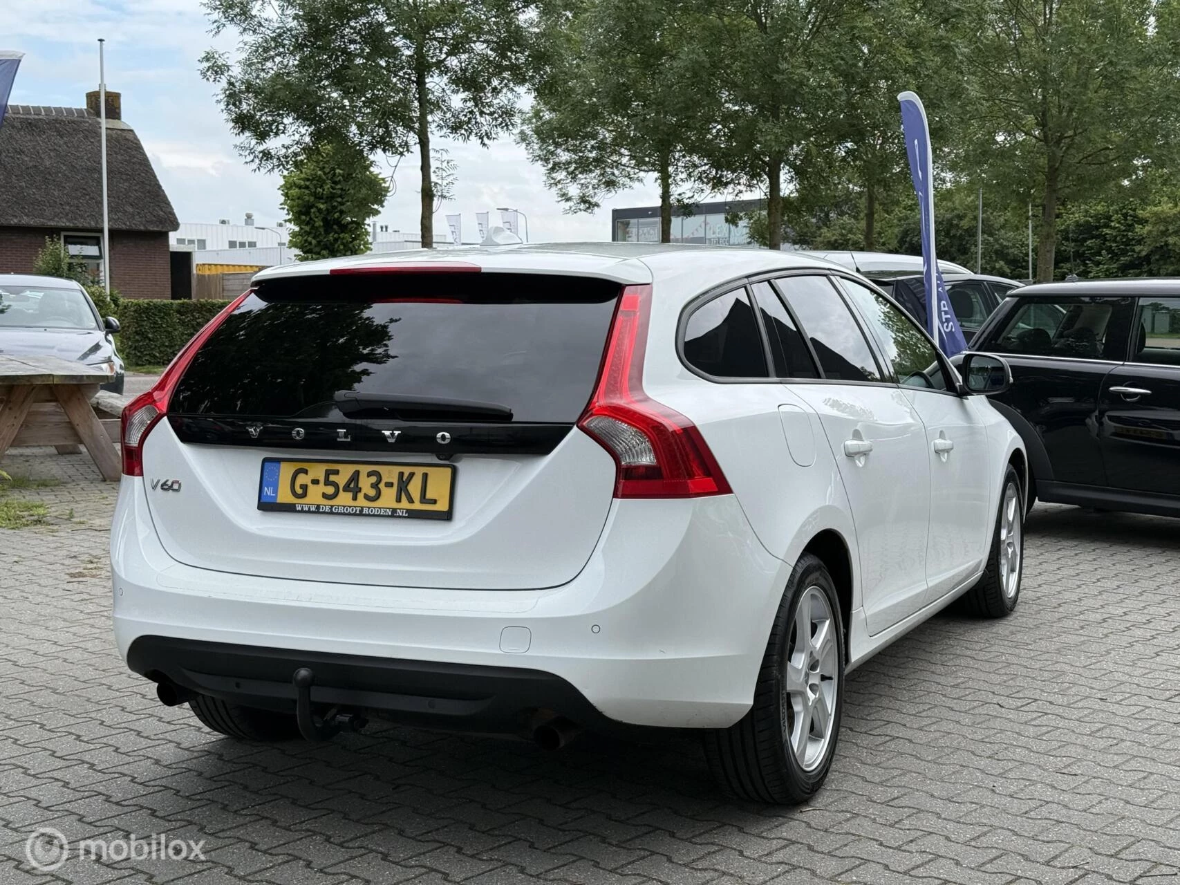 Hoofdafbeelding Volvo V60