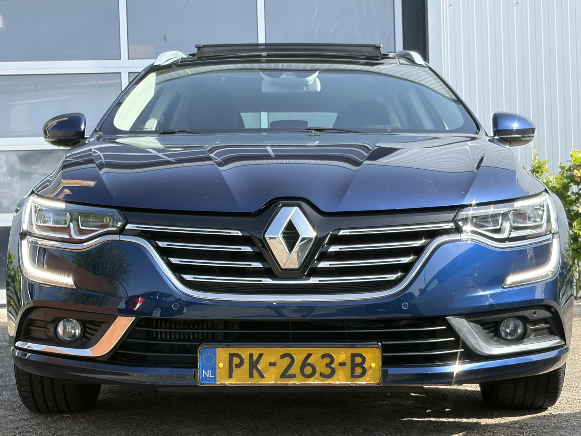 Hoofdafbeelding Renault Talisman