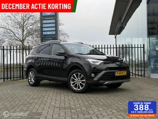 Toyota RAV4 2.5 Hybrid AWD Executive Business | Full Option