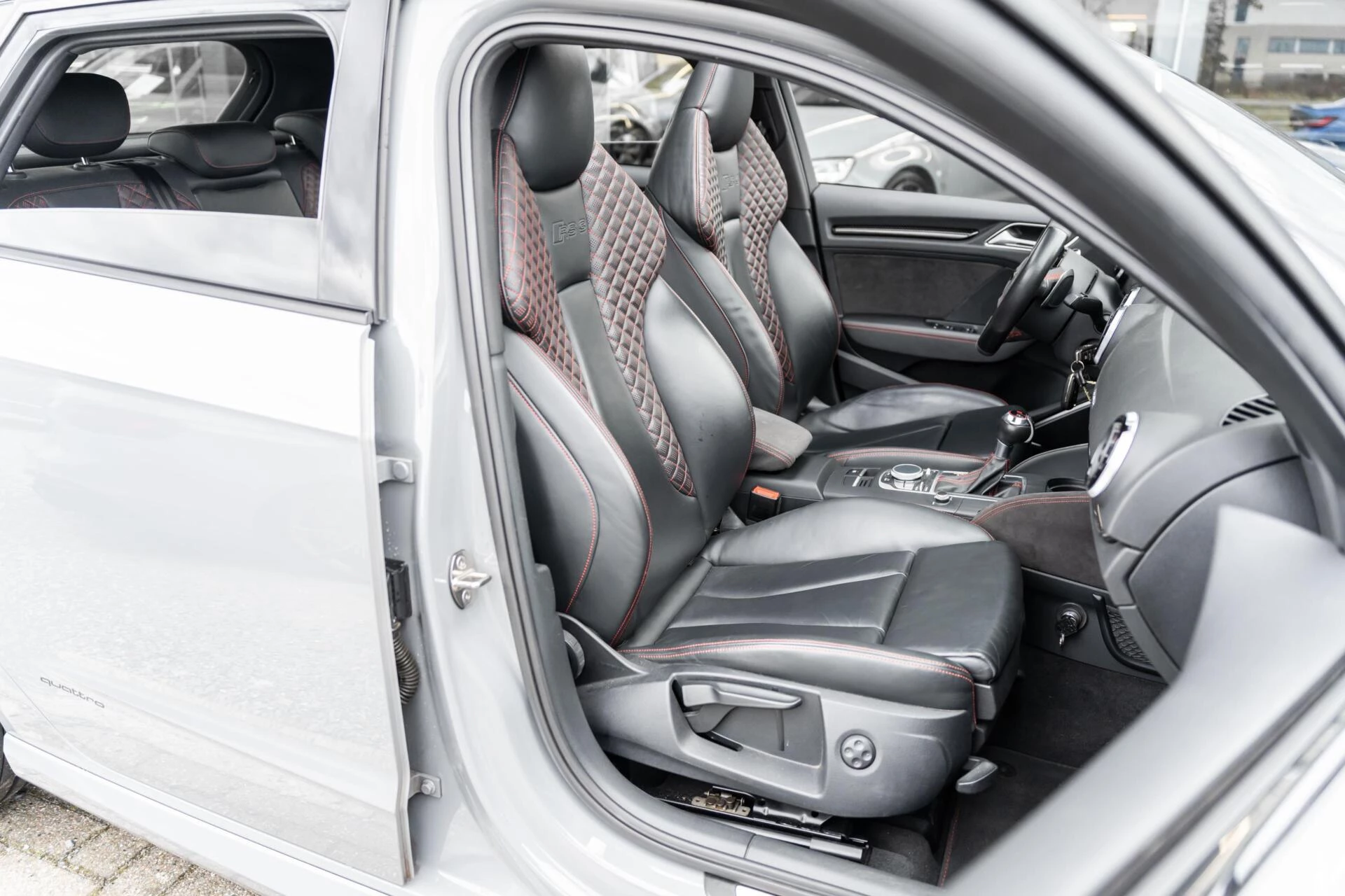 Hoofdafbeelding Audi RS3