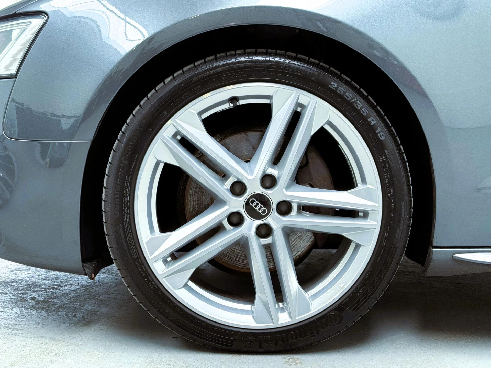 Hoofdafbeelding Audi A5