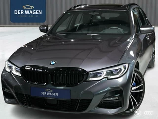 BMW 330E M SPORT / PANODAK / LASER / ACC / HEADUP / HIFI / 19"