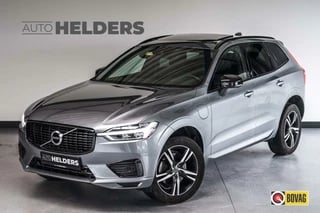 Volvo XC60 2.0 Recharge T6 AWD R-Design Pano H&K ACC Luchtv.