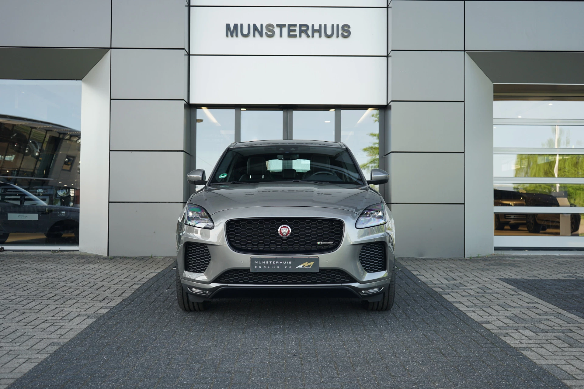 Hoofdafbeelding Jaguar E-PACE