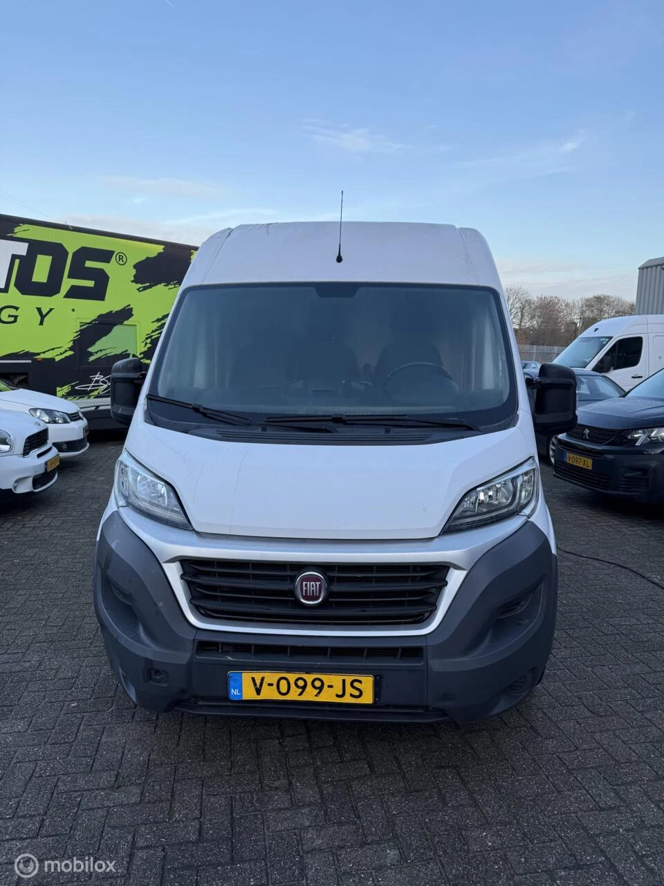 Hoofdafbeelding Fiat Ducato