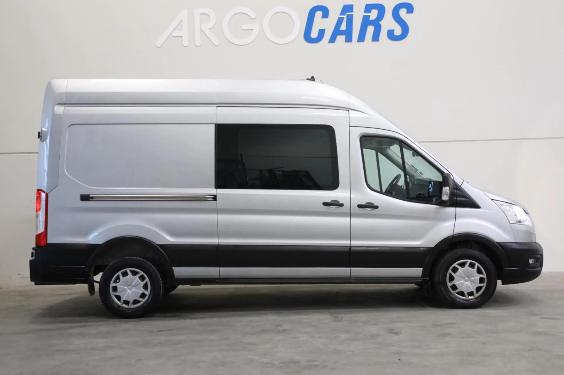Hoofdafbeelding Ford Transit