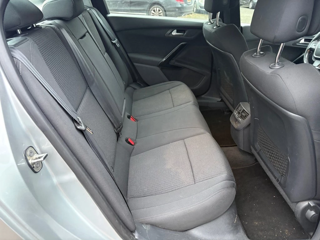 Hoofdafbeelding Peugeot 508