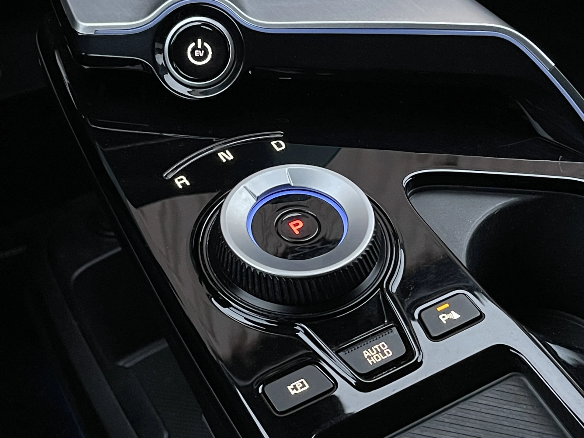 Hoofdafbeelding Kia EV6