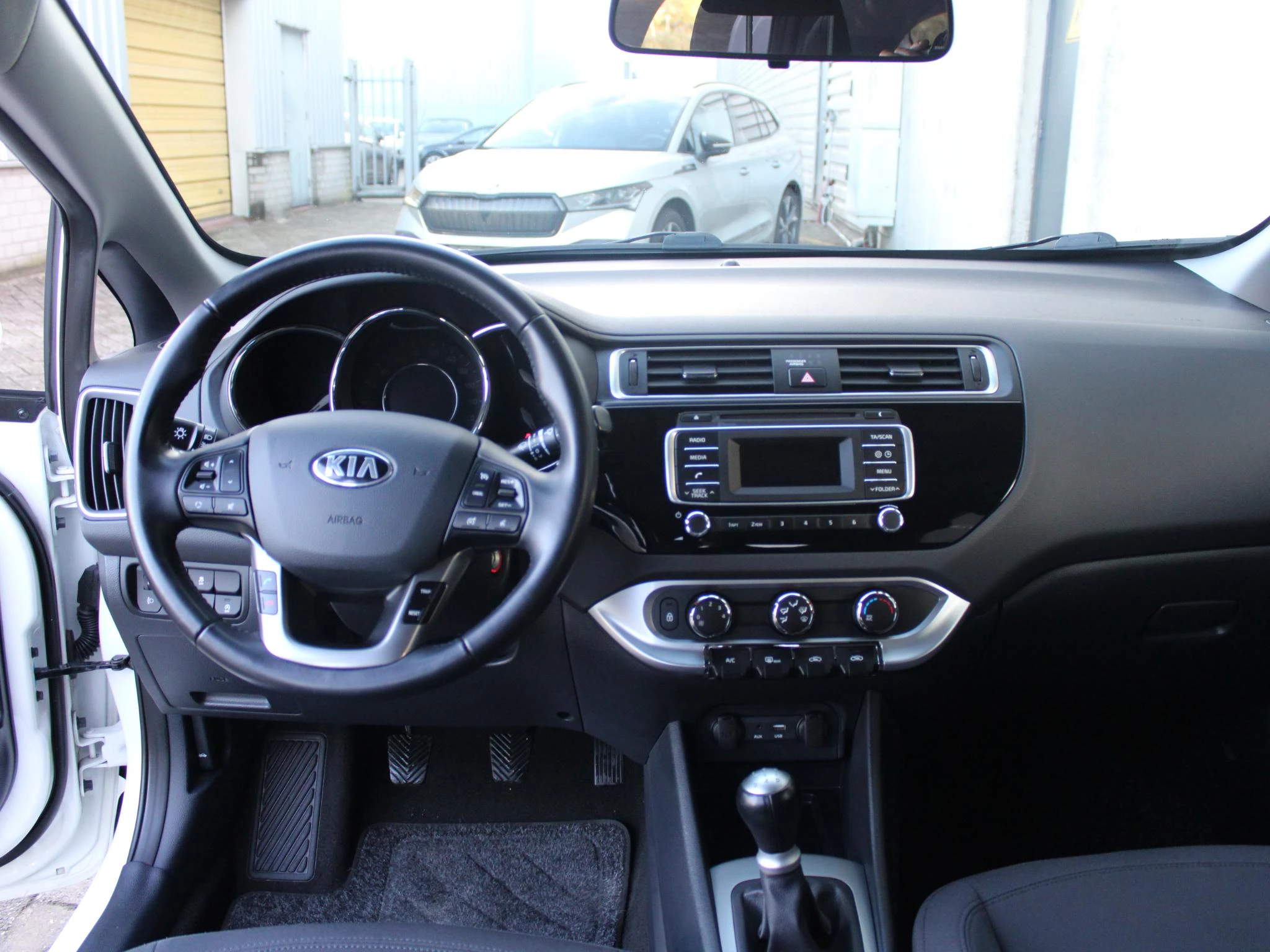Hoofdafbeelding Kia Rio