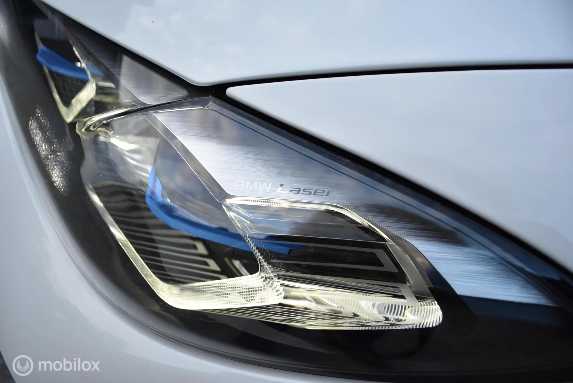 Hoofdafbeelding BMW i4