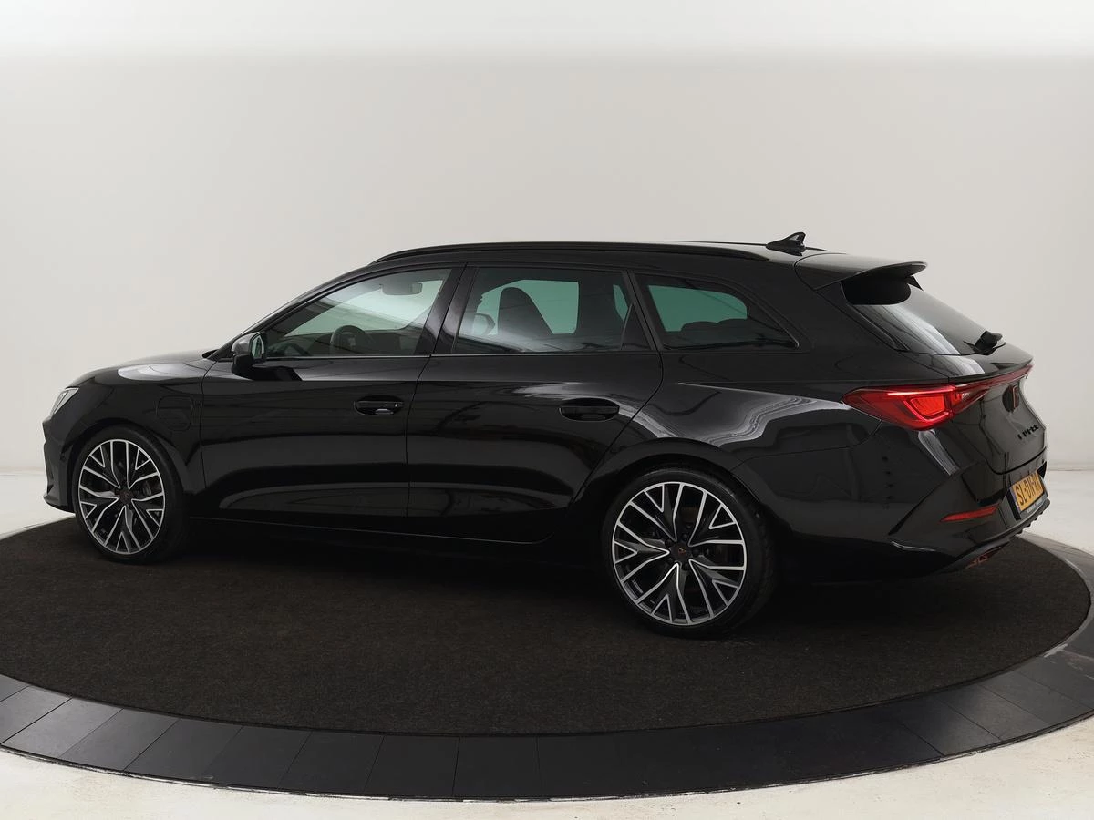 Hoofdafbeelding CUPRA Leon