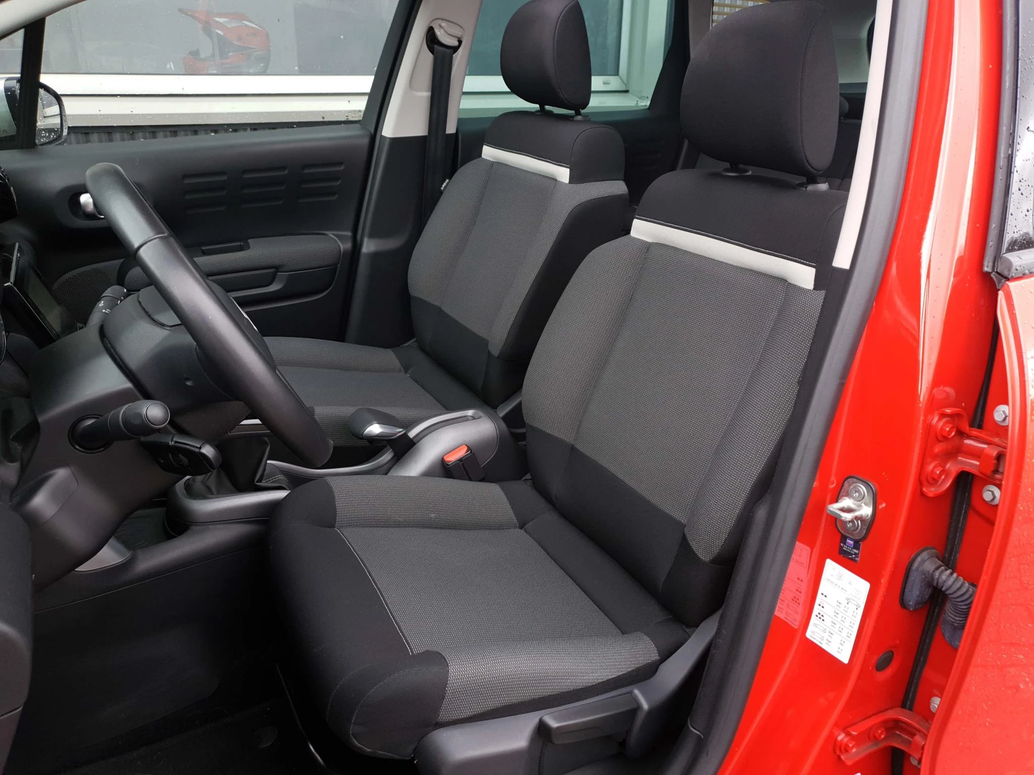 Hoofdafbeelding Citroën C3 Aircross