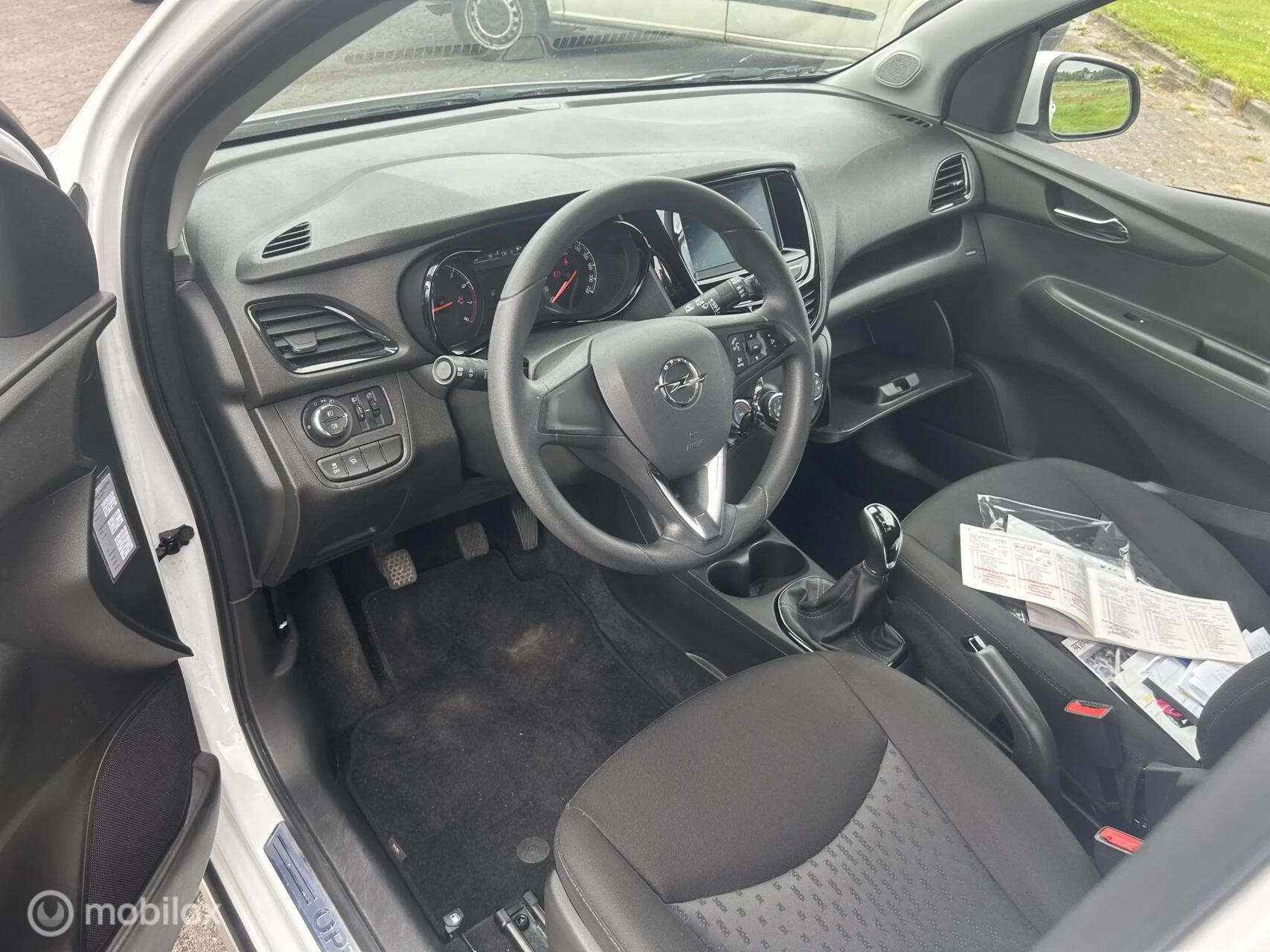 Hoofdafbeelding Opel KARL
