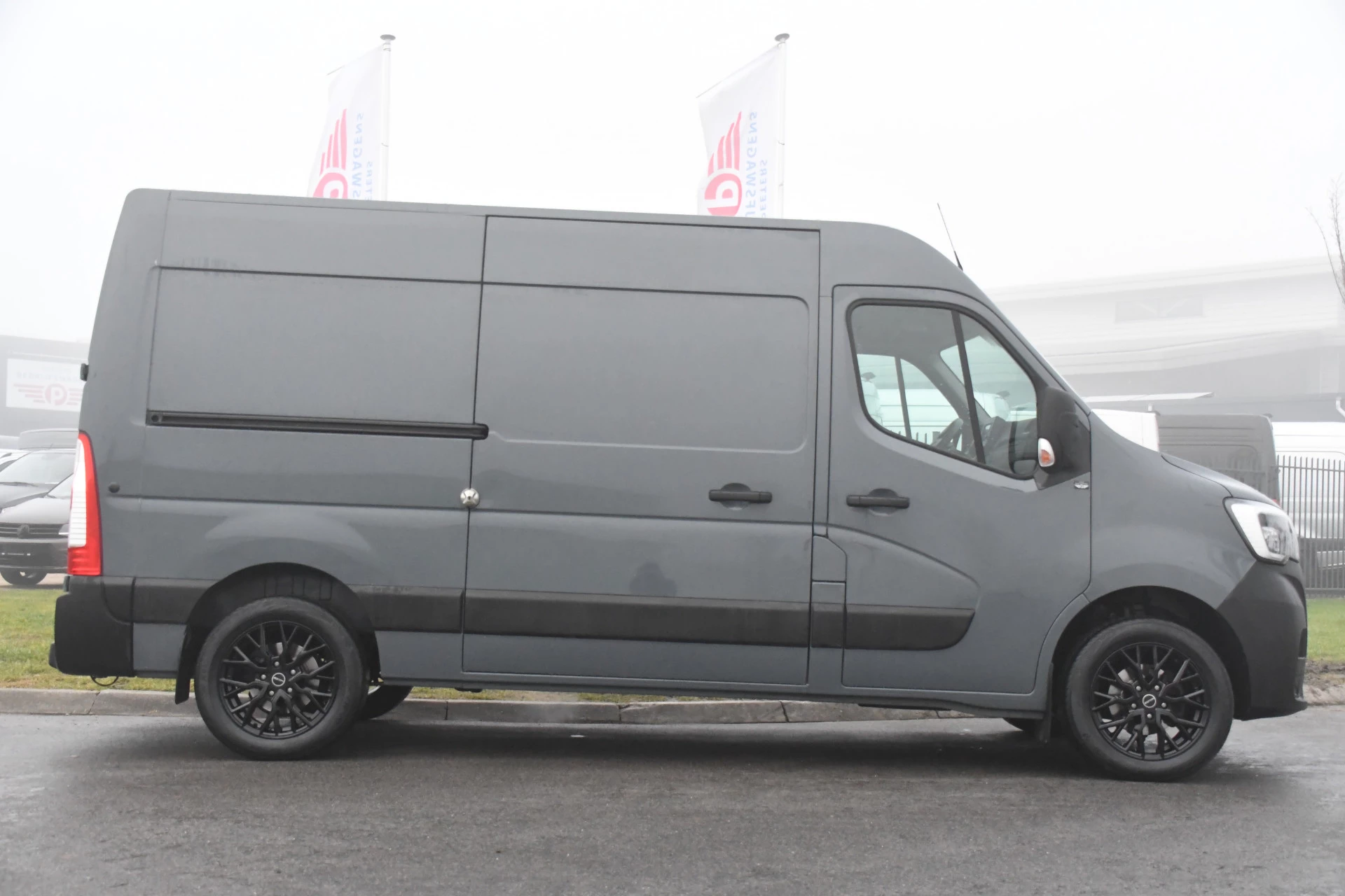 Hoofdafbeelding Renault Master