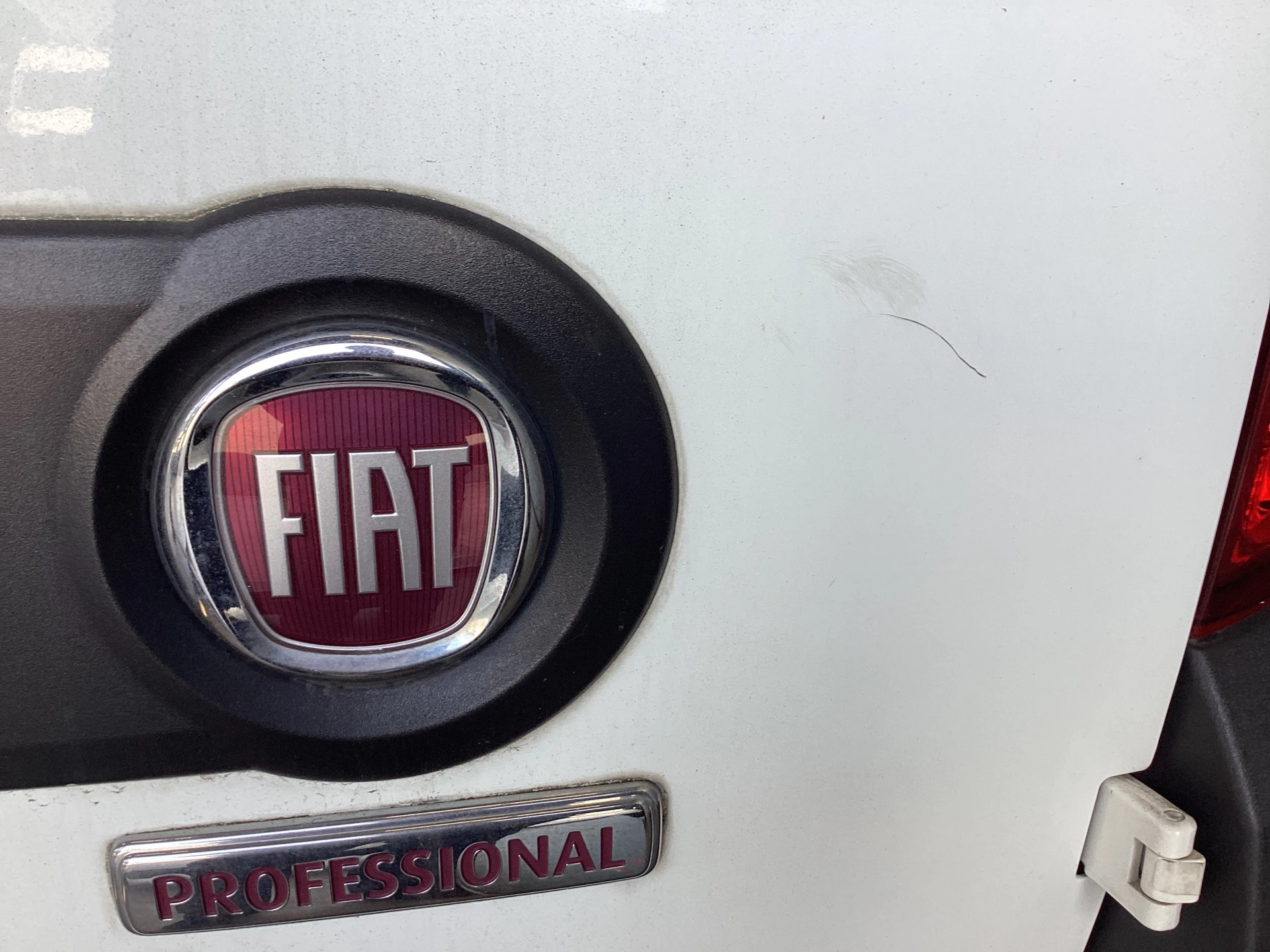 Hoofdafbeelding Fiat Doblò