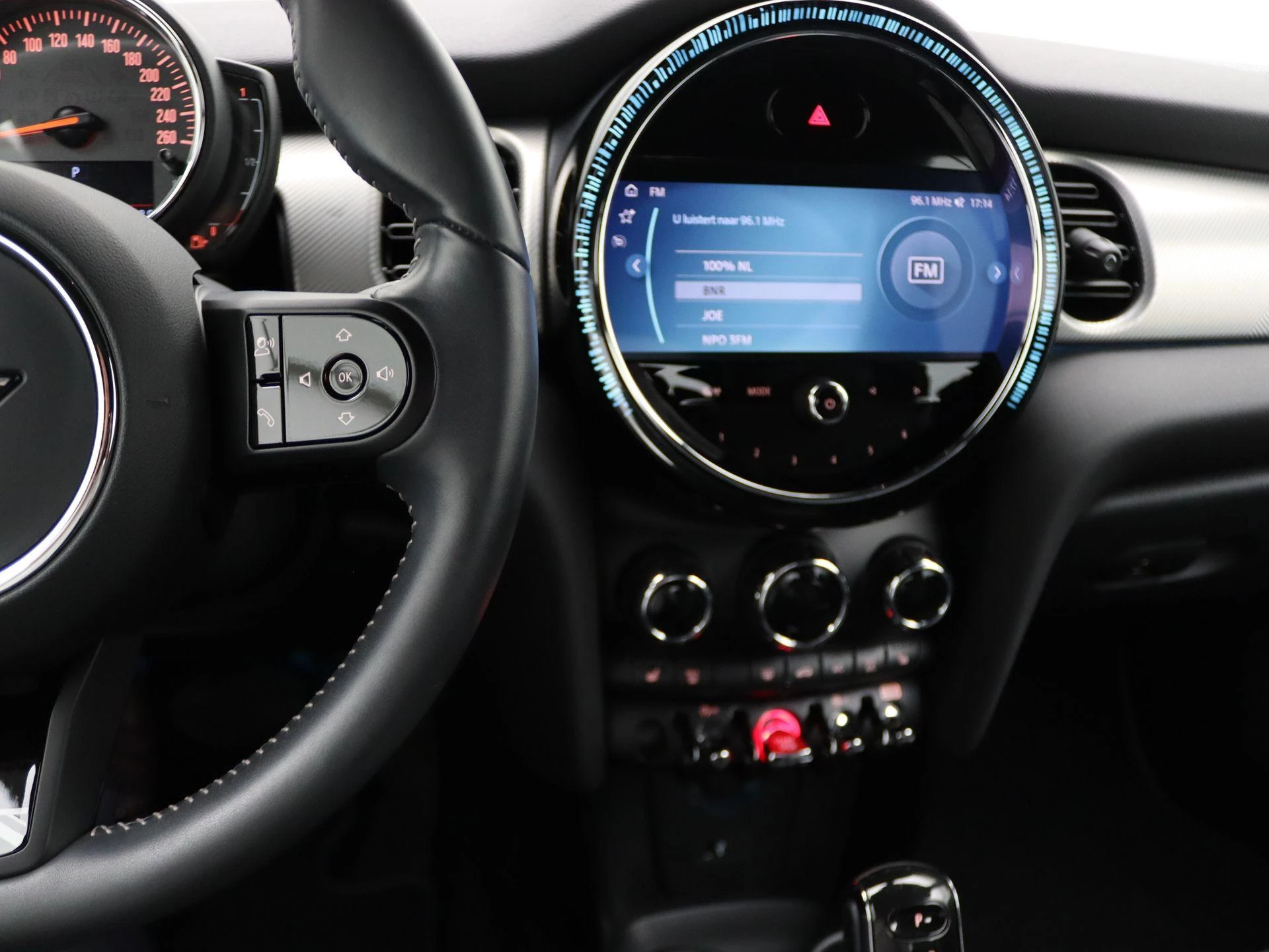 Hoofdafbeelding MINI Cooper Cabrio