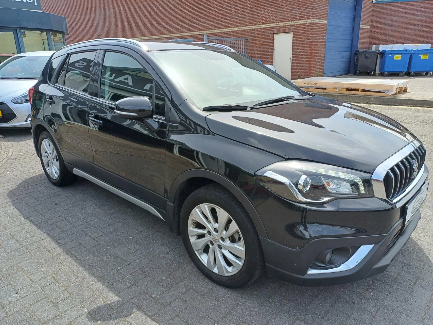 Hoofdafbeelding Suzuki S-Cross