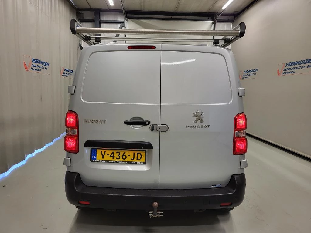 Hoofdafbeelding Peugeot Expert