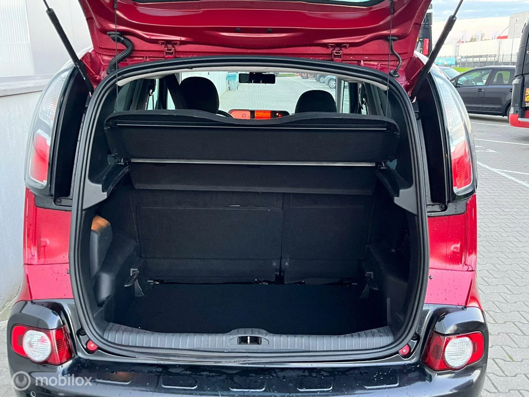 Hoofdafbeelding Citroën C3 Picasso