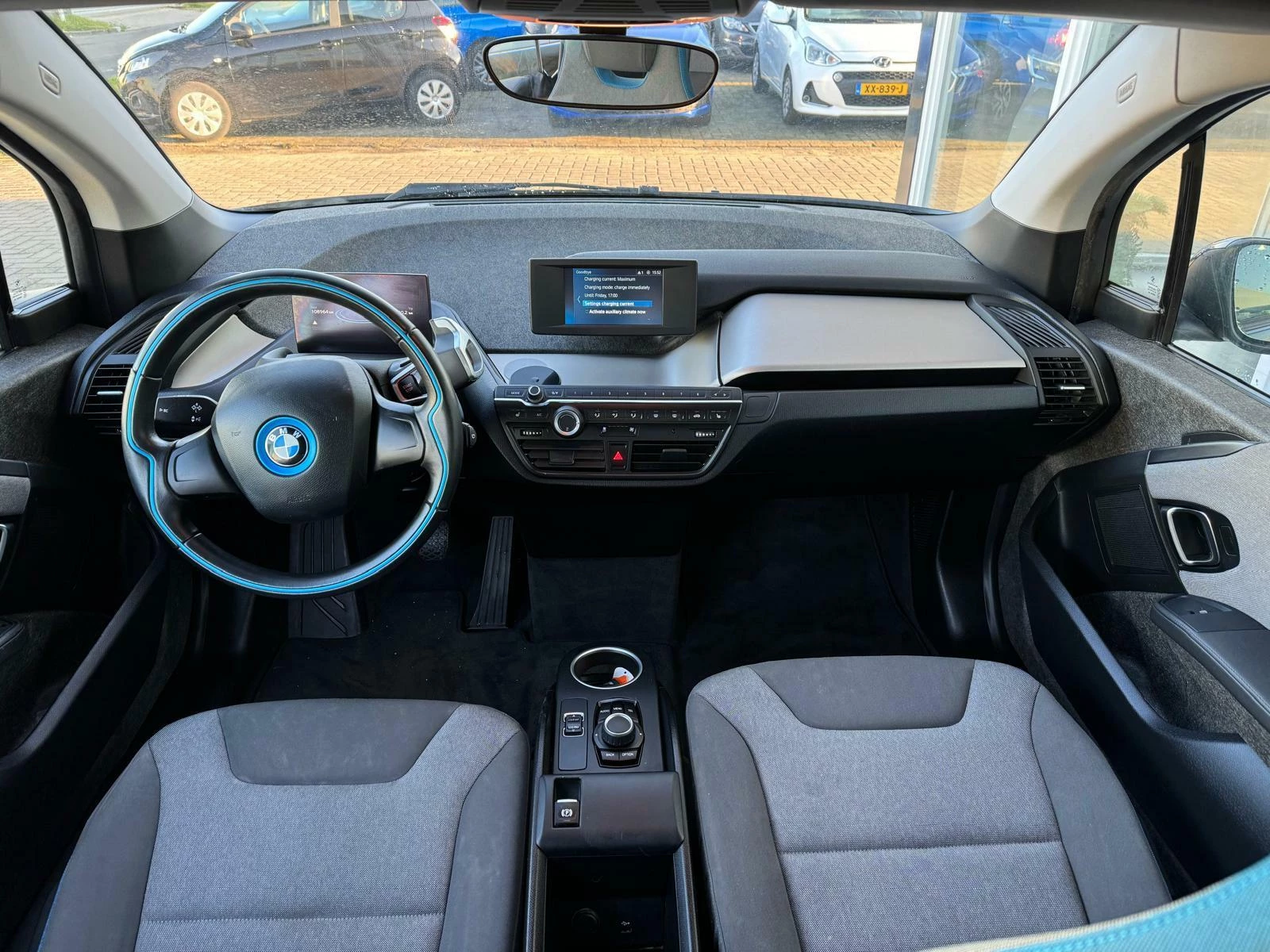 Hoofdafbeelding BMW i3