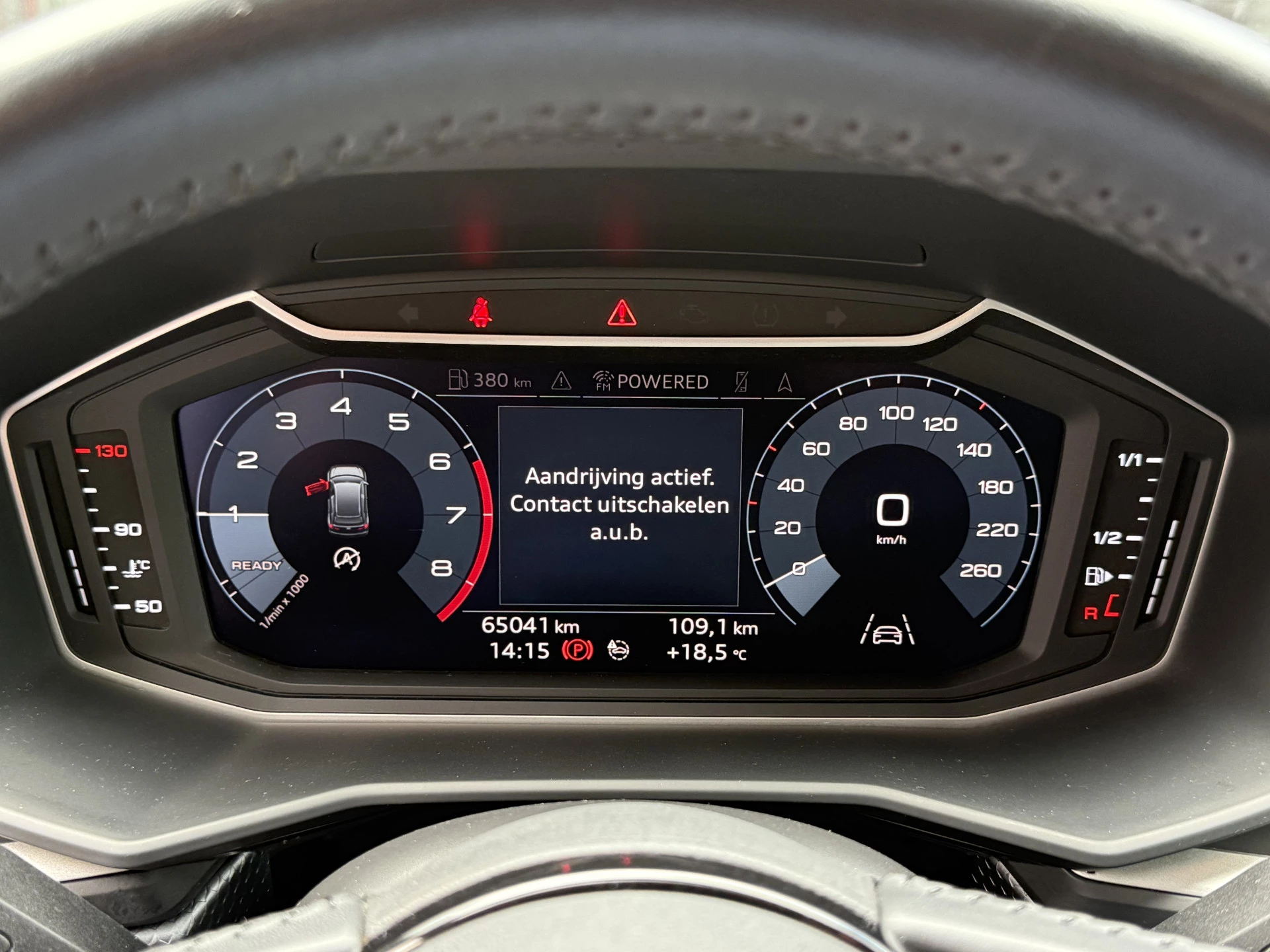 Hoofdafbeelding Audi A1