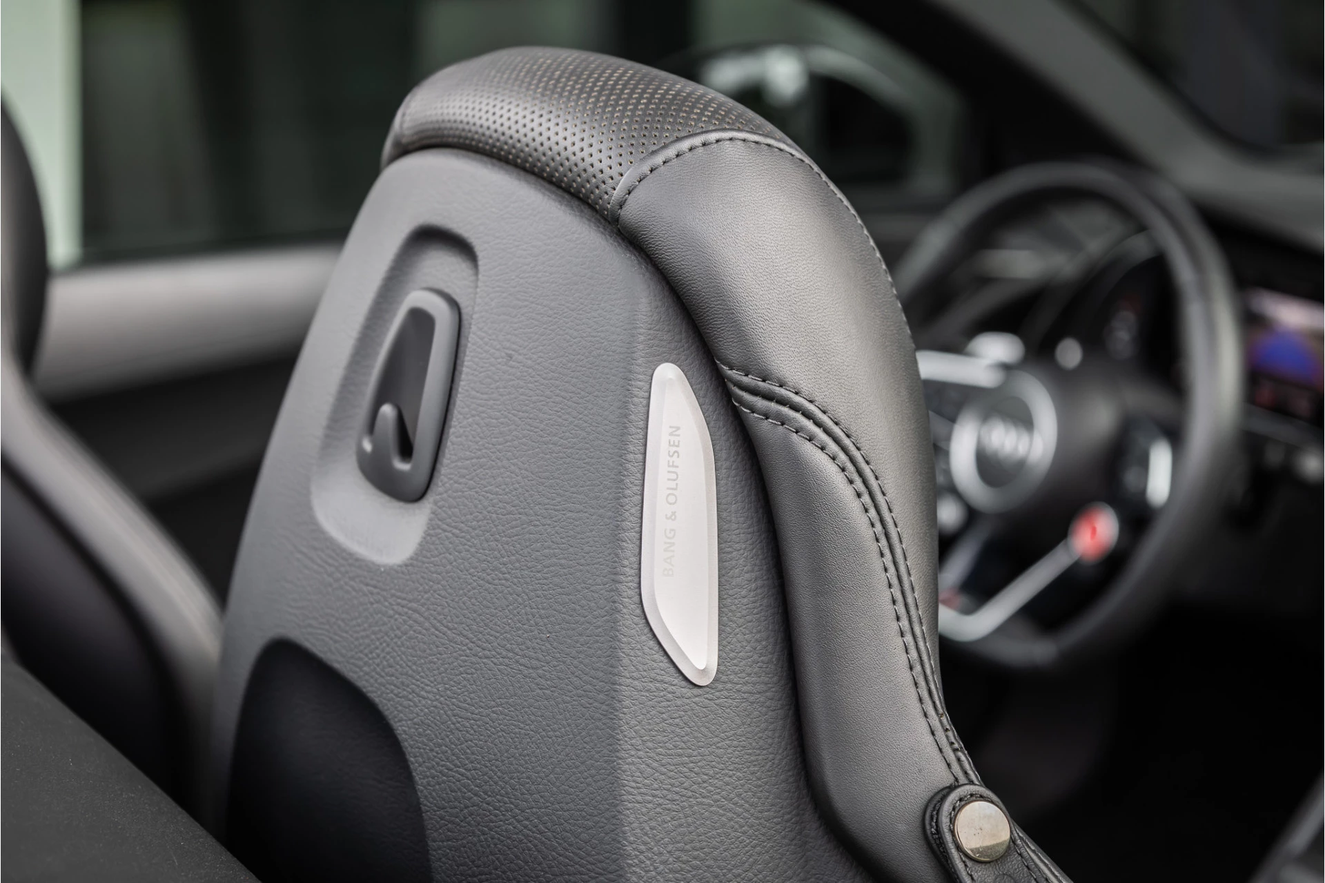 Hoofdafbeelding Audi R8