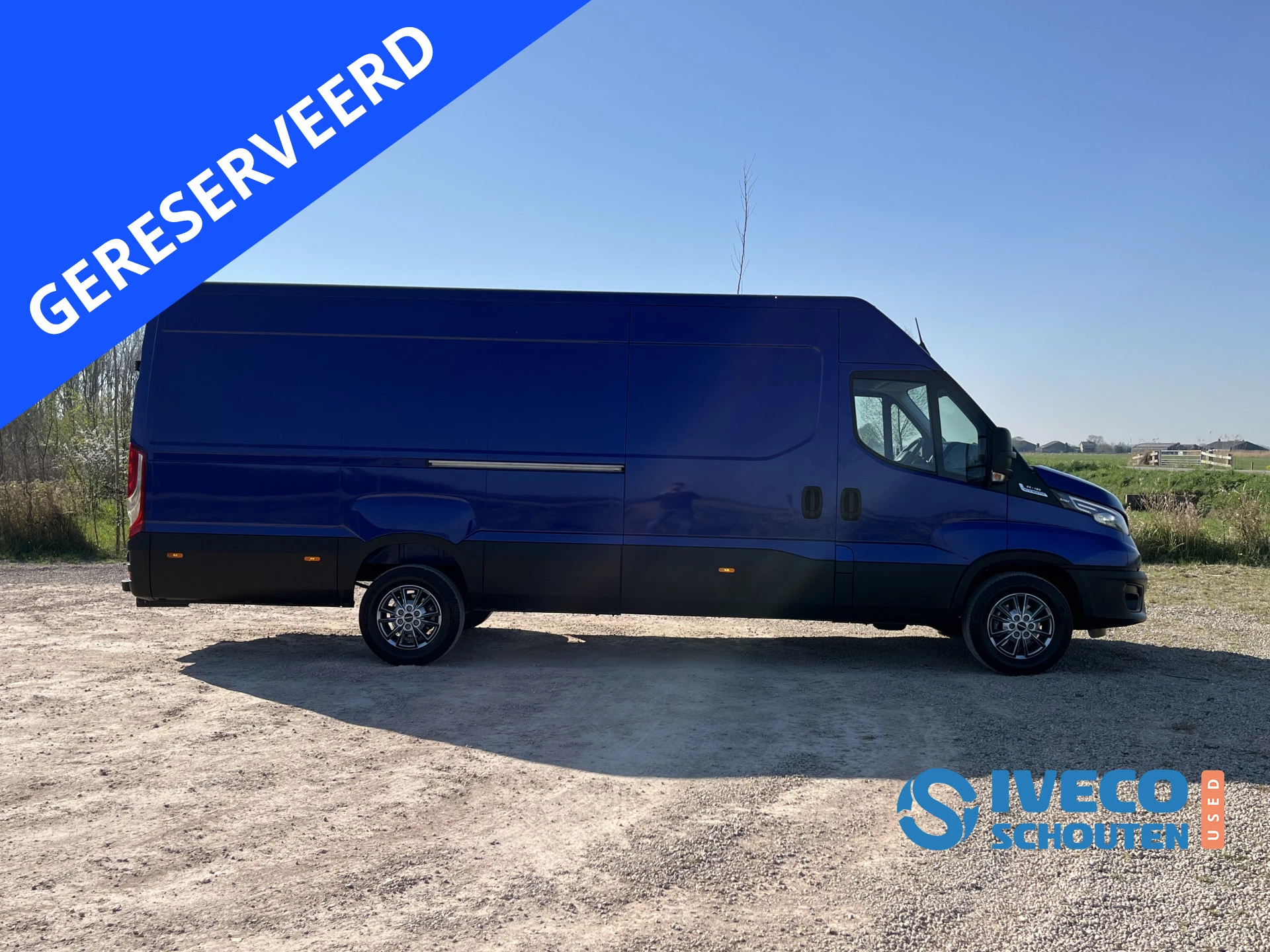 Hoofdafbeelding Iveco Daily