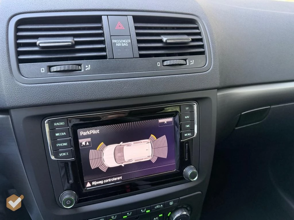 Hoofdafbeelding Škoda Yeti