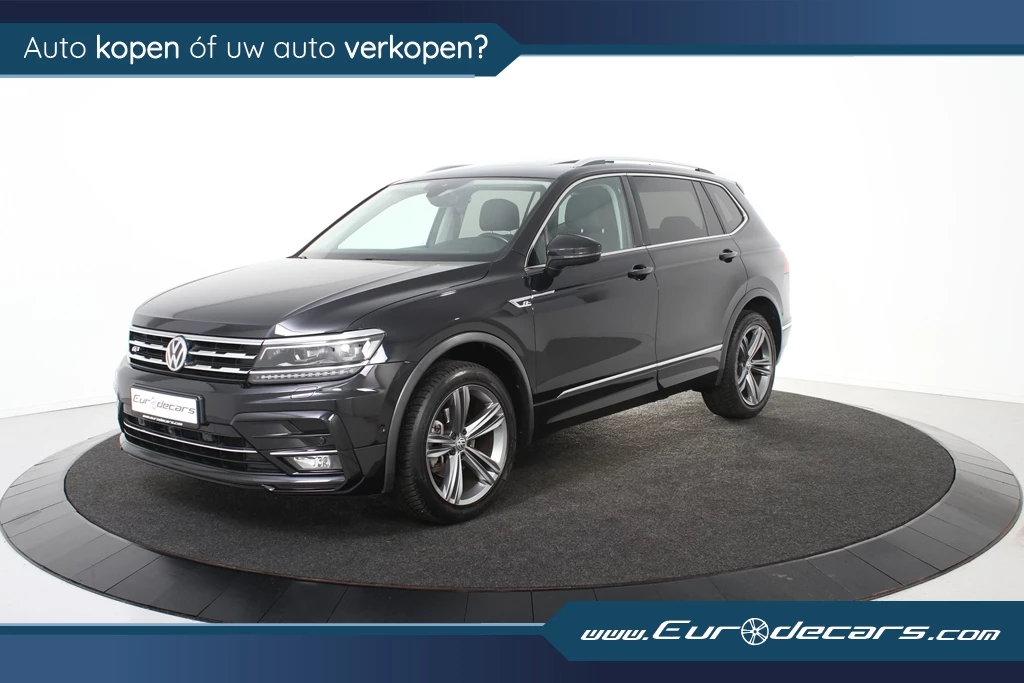 Hoofdafbeelding Volkswagen Tiguan Allspace