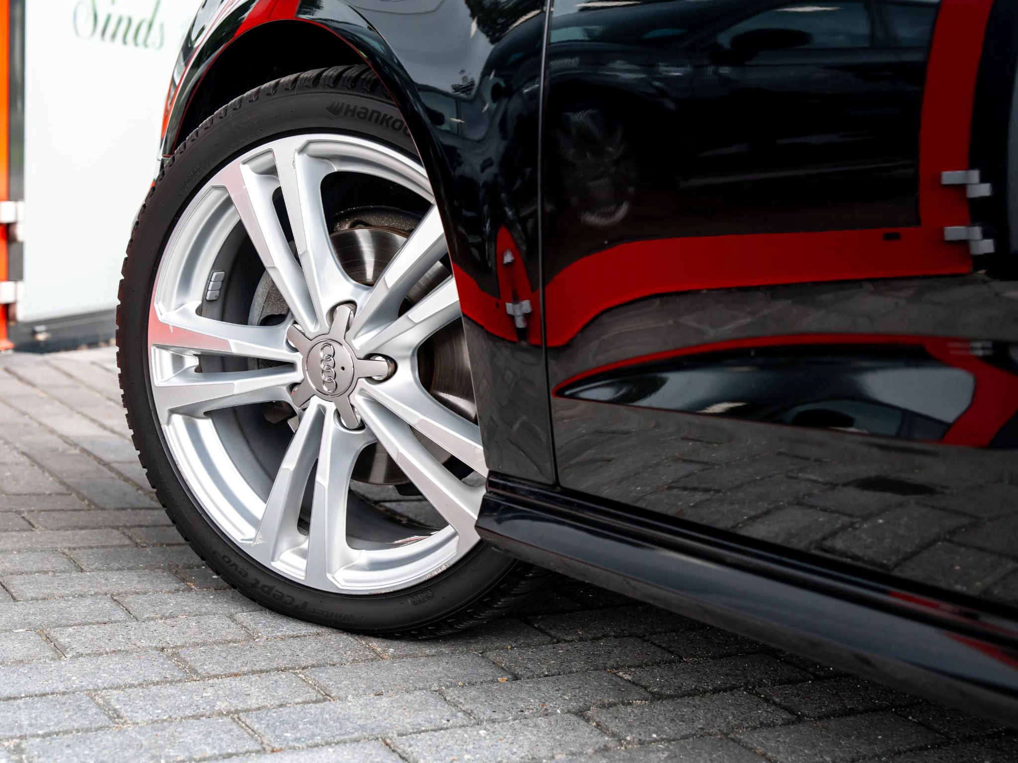 Hoofdafbeelding Audi A3