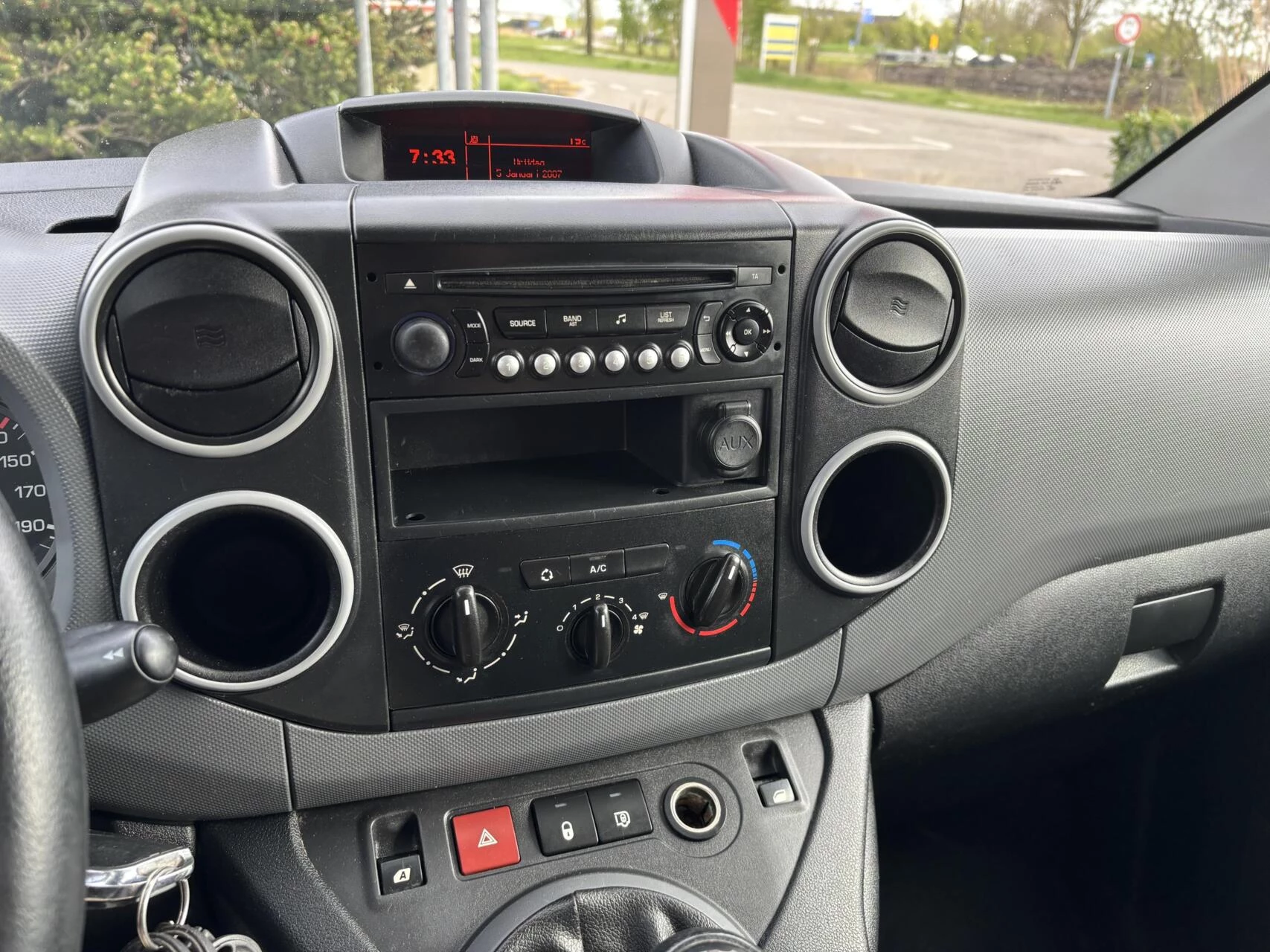 Hoofdafbeelding Citroën Berlingo