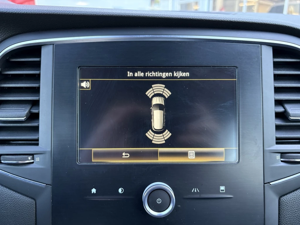 Hoofdafbeelding Renault Mégane Estate