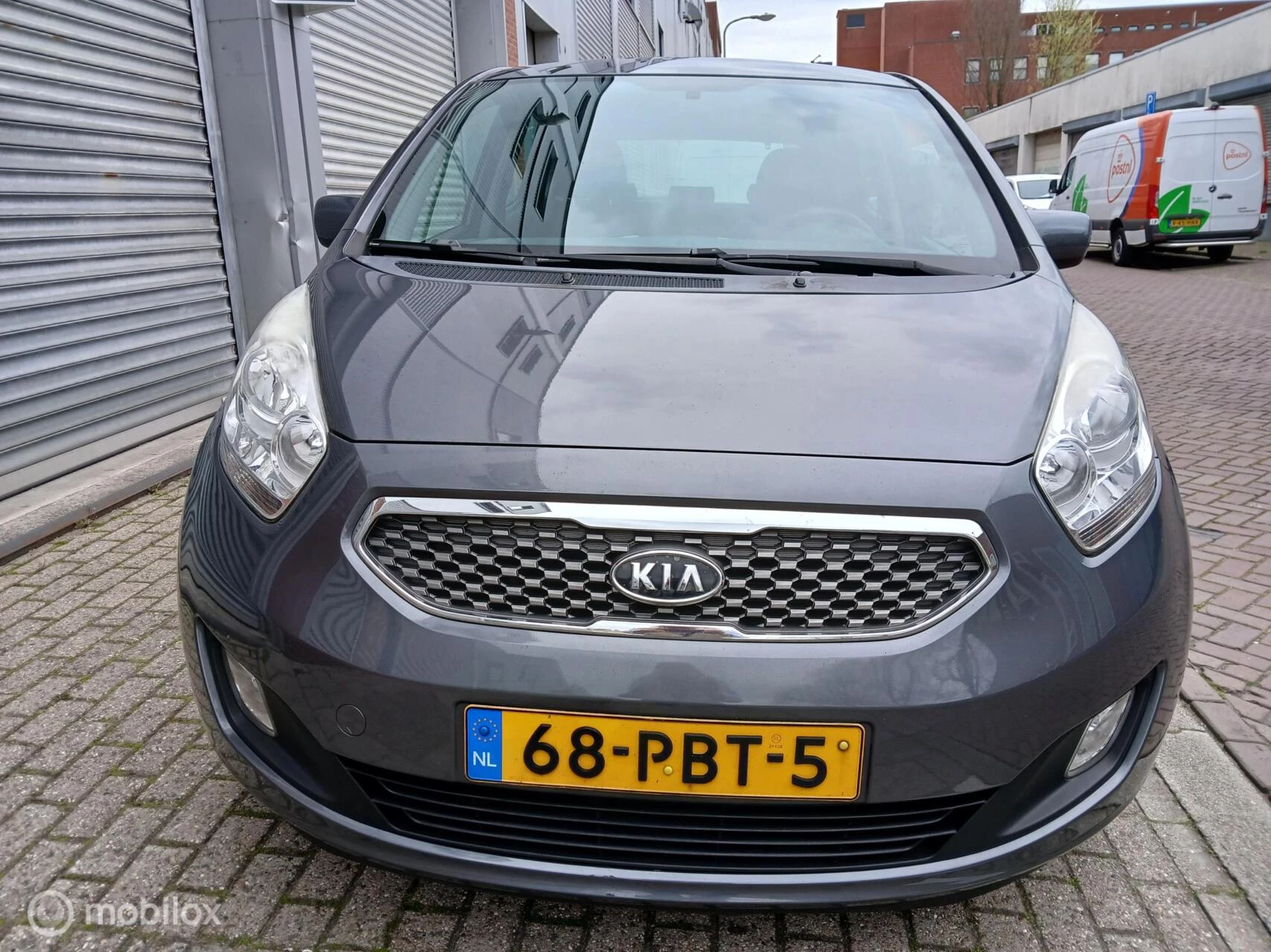 Hoofdafbeelding Kia Venga