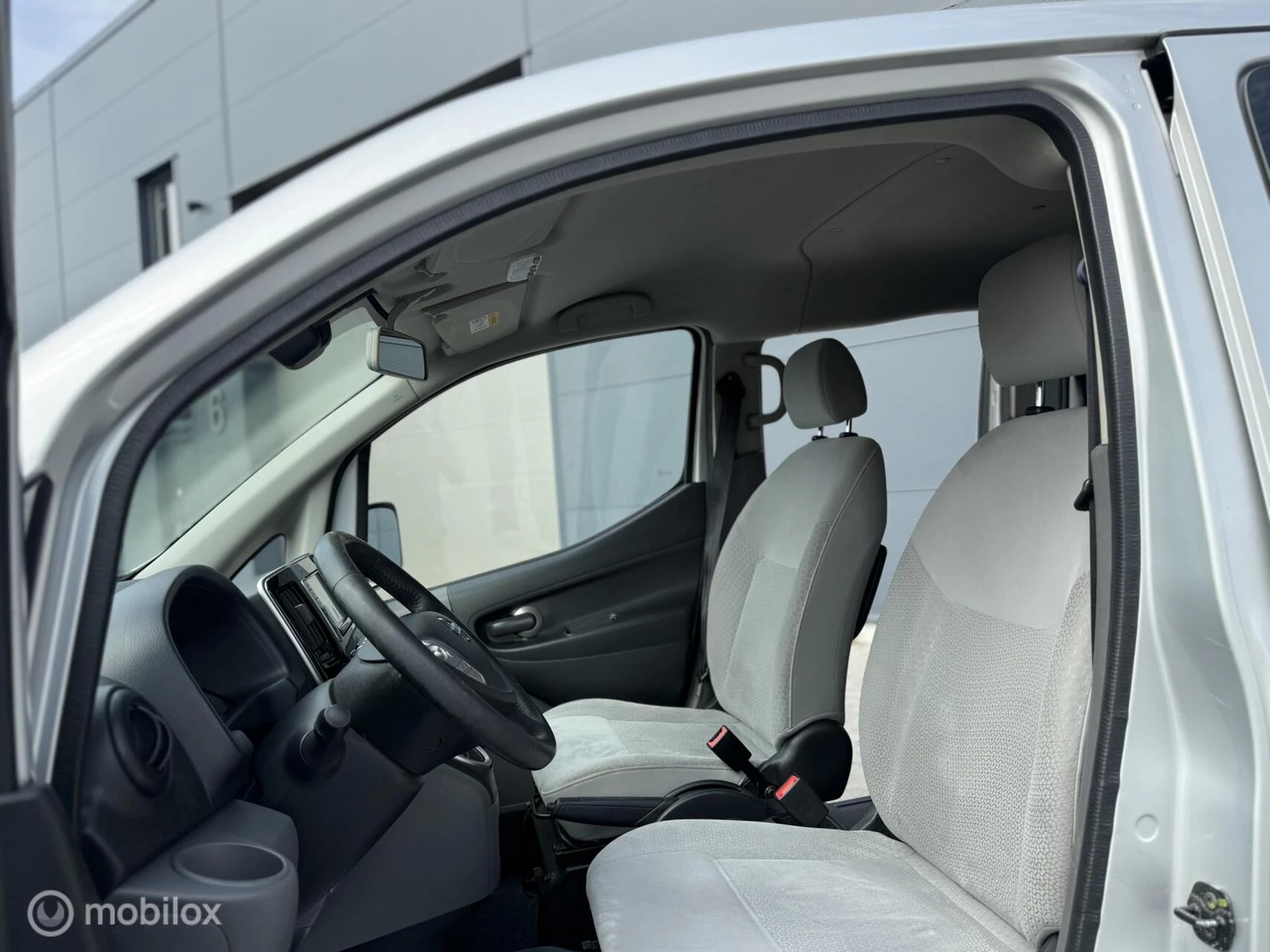 Hoofdafbeelding Nissan e-NV200